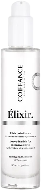 Эликсир для питания и придания волосам бриллиантового блеска ELIXIR DE BRILLANCE