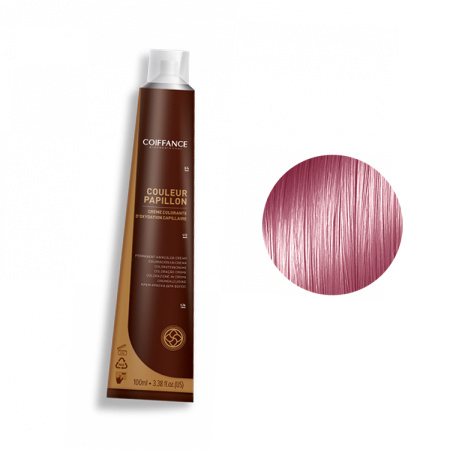 260 Интенсивный розовый металлик крем-краска для волос